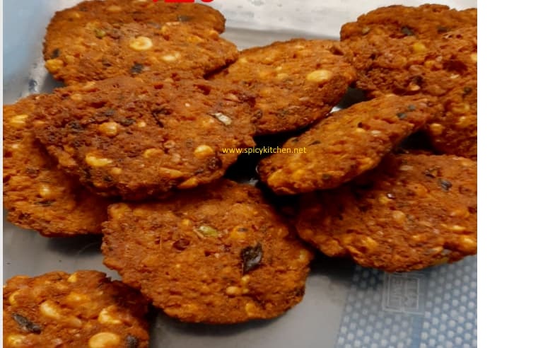 PARIPPU VADA